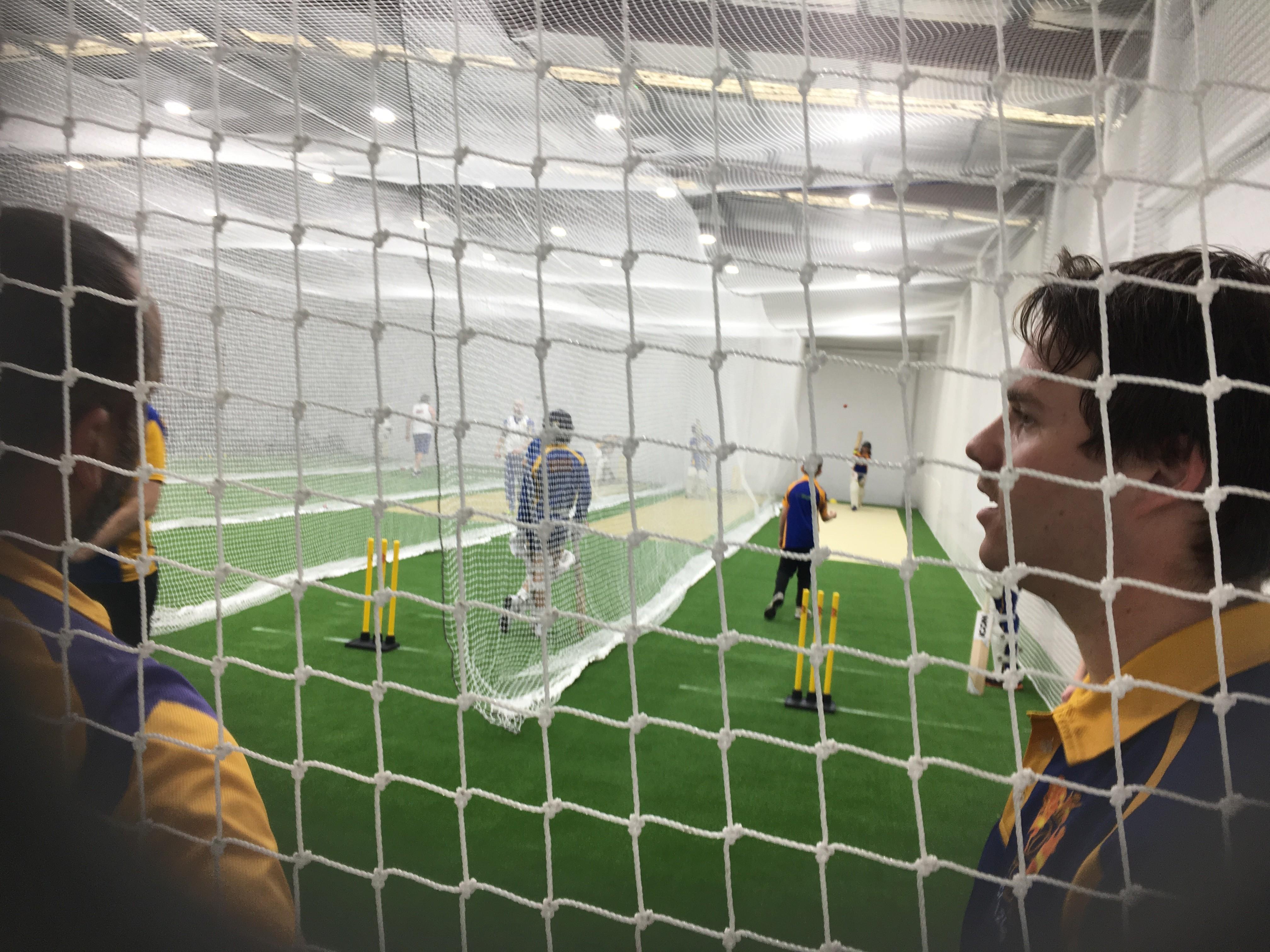 NET HIRE TO CRICKET CLUBS & SCHOOLS